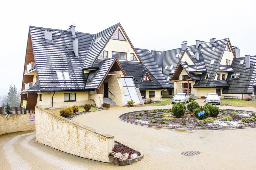 Szymoszkowa Residence Luxury Apartments Kościelisko Exteriér fotografie