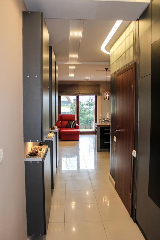 Szymoszkowa Residence Luxury Apartments Kościelisko Exteriér fotografie